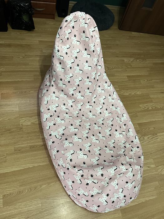 Pufa do leżakowania SWIETNY STAN