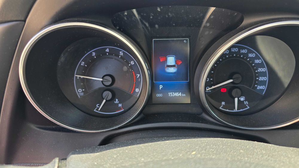 Toyota Auris 2015 в Іспанії