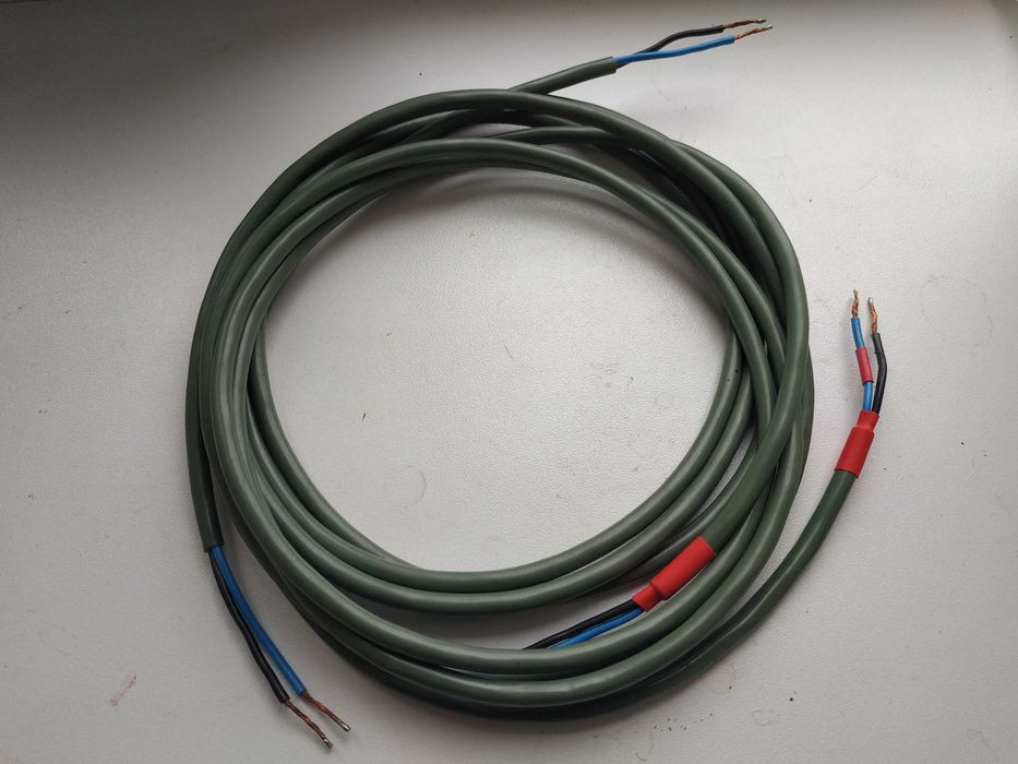 Klangfilm Siemens Акустичний кабель (Німеччина)