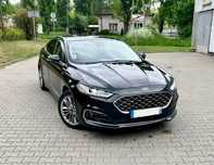 Ford Mondeo ŚLICZNY FORD Mondeo Vignale Hybryda 2020 r Polifcie ,masaż , went,Full