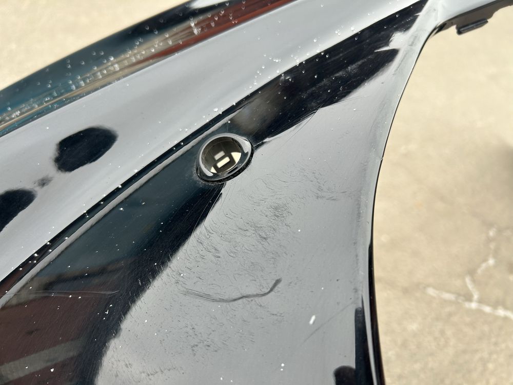 Toyota Camry 80 new бампер передний от 24-25год 52119-33F00