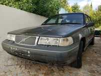 Volvo 960 24V Auto 3.0i 1995, Volvo S40 1.6i 2000 Para Peças