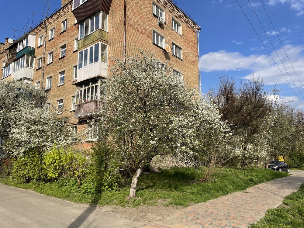 2х кімнатна квартира з ремонтом