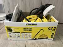 Myjka Karcher parowa