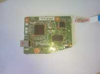 Плата форматера LBP600 не працює USB порт.