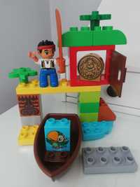 KLOCKI LEGO DUPLO Jake i poszukiwany skarb