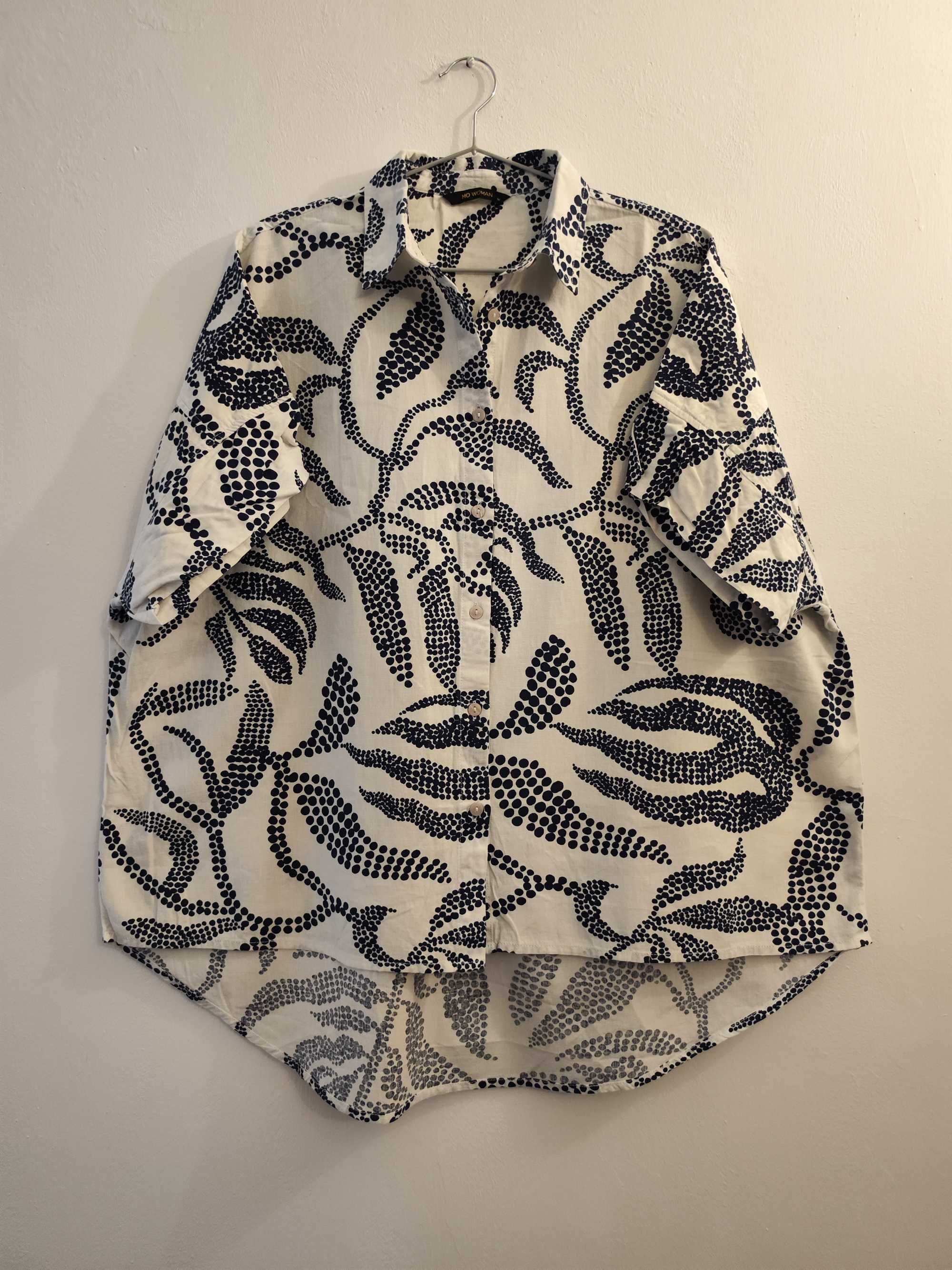 Camisa mulher, M, como NOVO