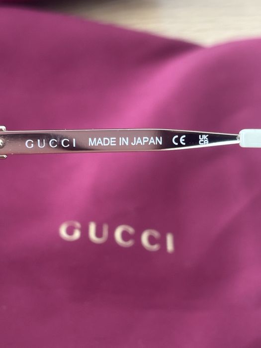 Продам брендовые очки Gucci. Оригинал