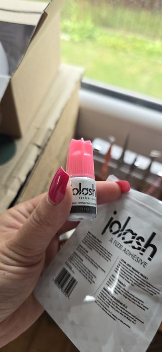 Akcesoria dla początkującej stylistyki rzęs