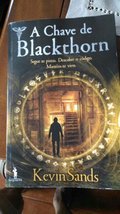 A Chave de Blacktorn - Kevin Sands