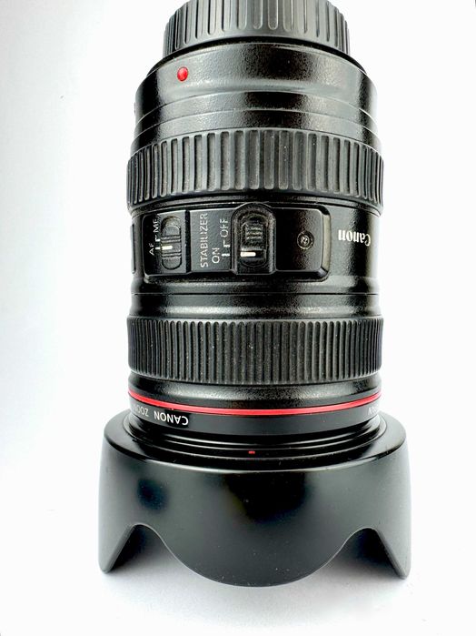 Объектив Canon ZOOM EF 24-105mm 1:4 L IS USM