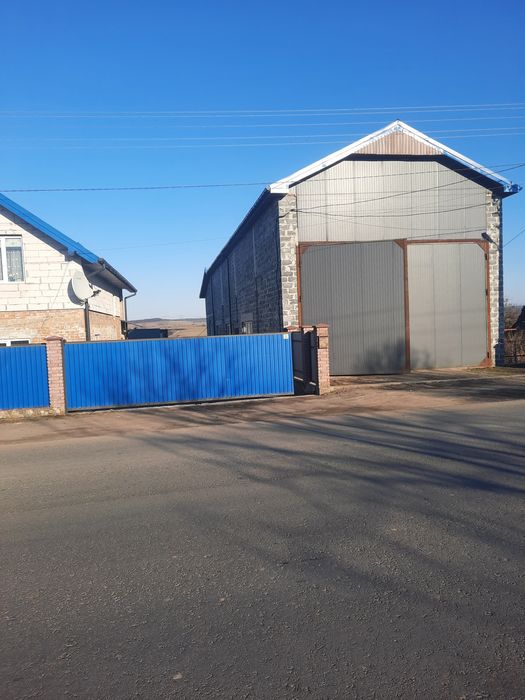 Продам будинок+працюючий бізнес СТО з обладнанням