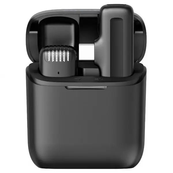 Беспроводной петличный микрофон J11 для Iphone Lightning iOS