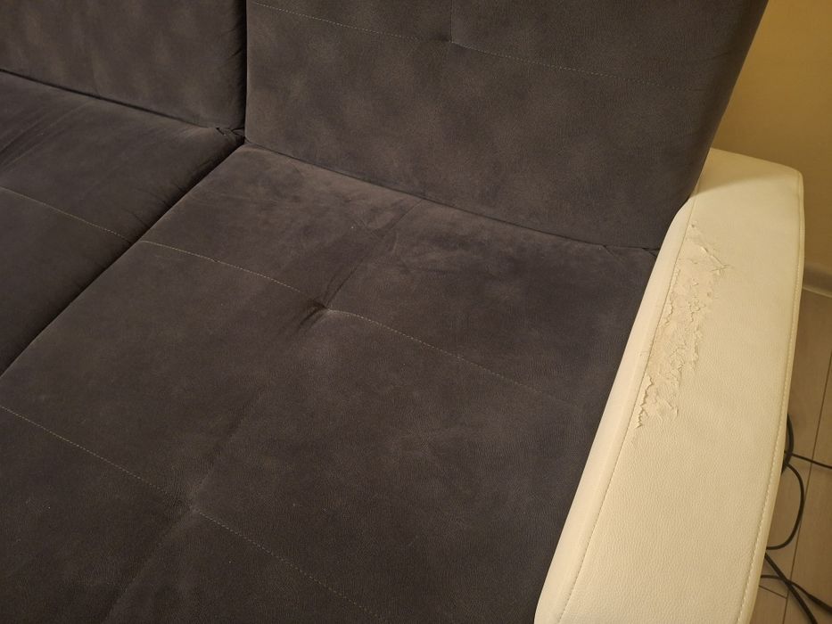 Kanapa narożnik modułowy sofa