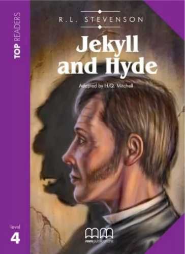 Jekyll and Hyde SB + CD MM PUBLICATIONS - R. L. Stevenson