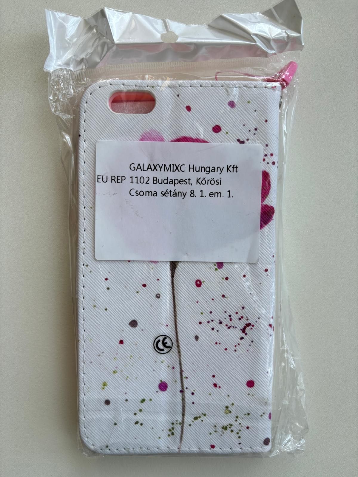 Etui na telefon komplet 3 etui NOWE