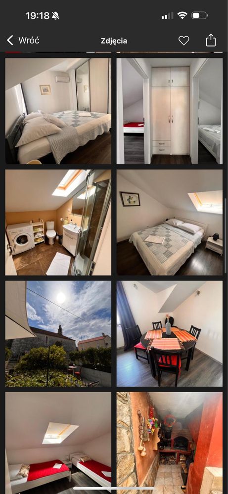 Odsprzedam rezerwację – Hvar, Chorwacja | 03–10 sierpnia 2025