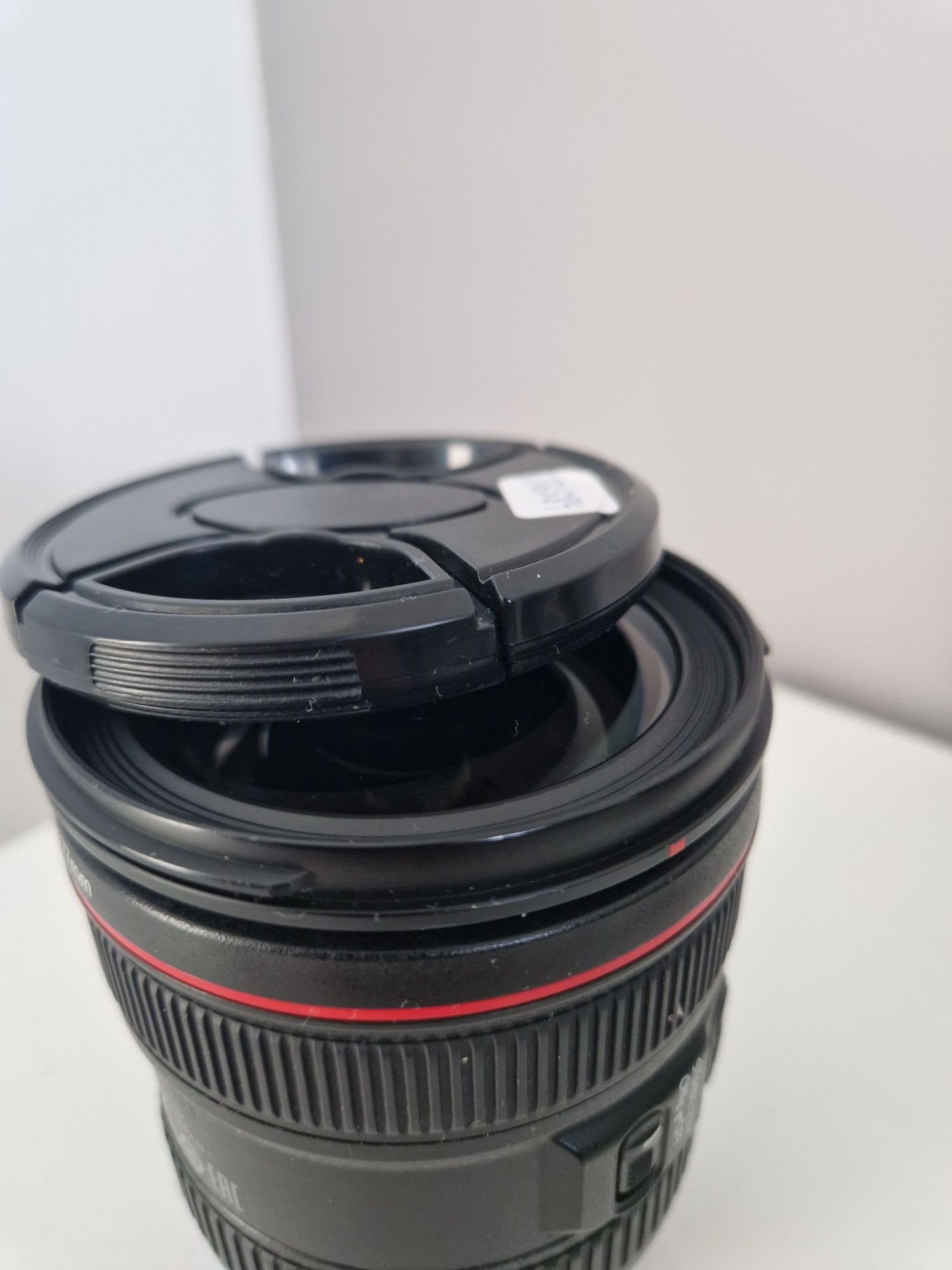 Canon 24-70mm F4L IS USM