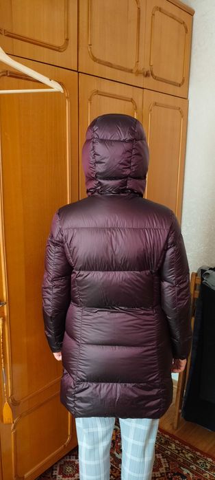 Пуховик жіночий "Eddie Bauer