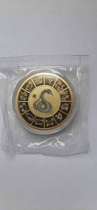 Chiński zodiak Panda Wielka