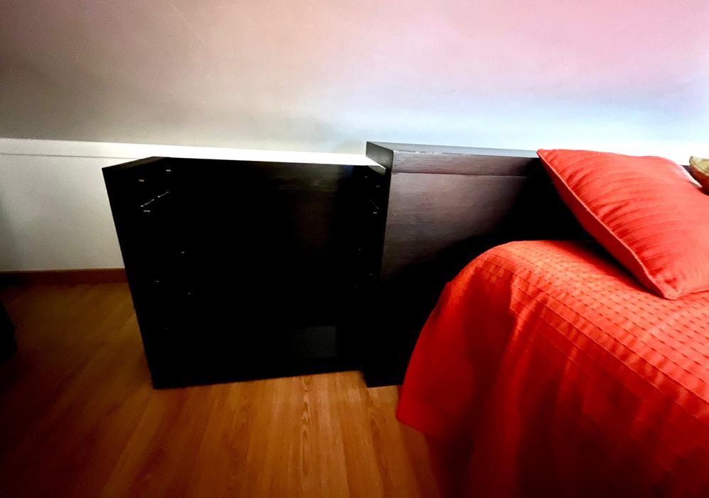 Cabeceira extensível Ikea