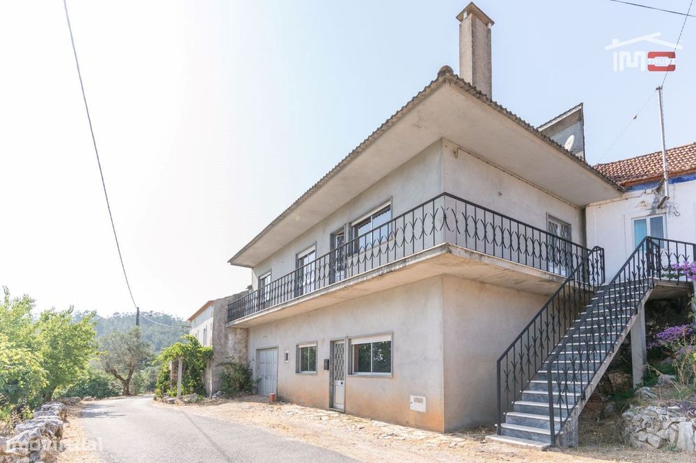 Moradia T3 em Barrenta, Porto de Mós