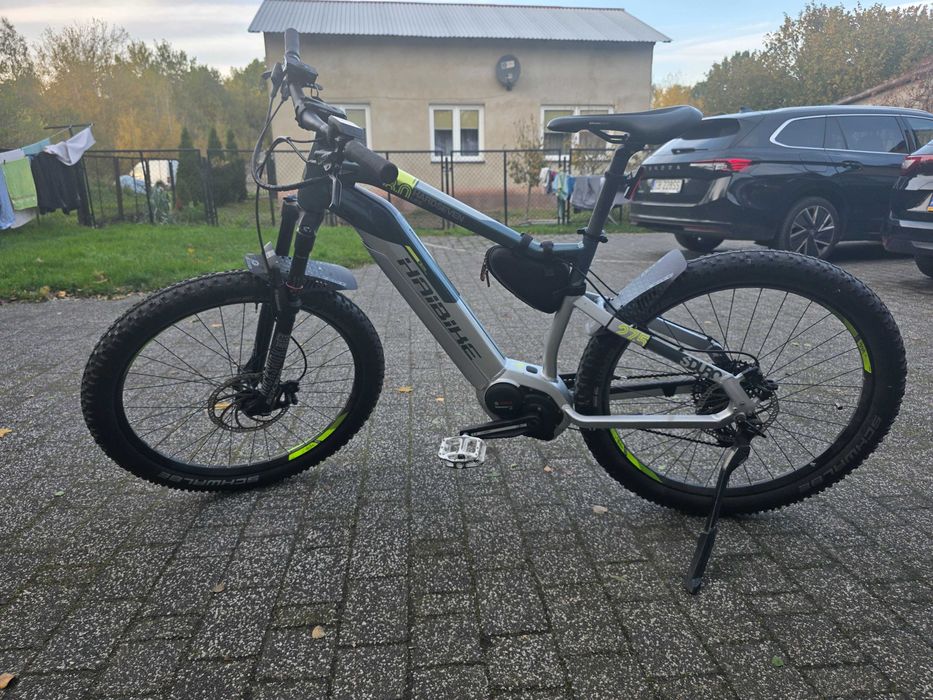 rower elektryczny Haibike SDURO HARDSEVEN górski odblokowany speedbox