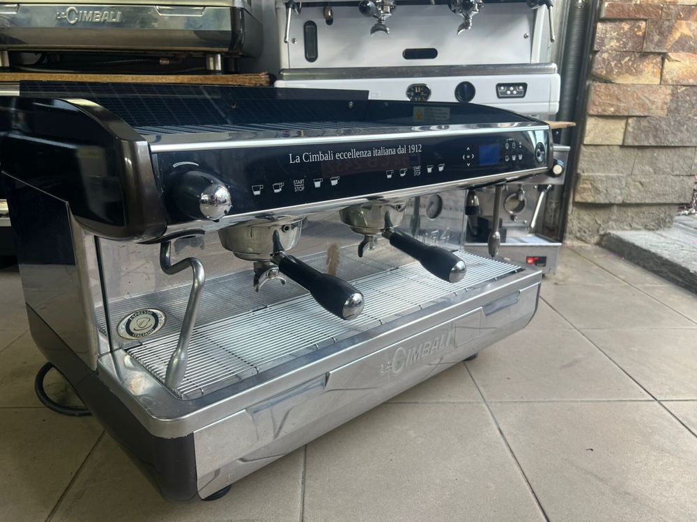 Кавомашина La Cimbali M34