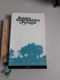 Livro - José Silva- roteiro gastronómico de portugal VSO