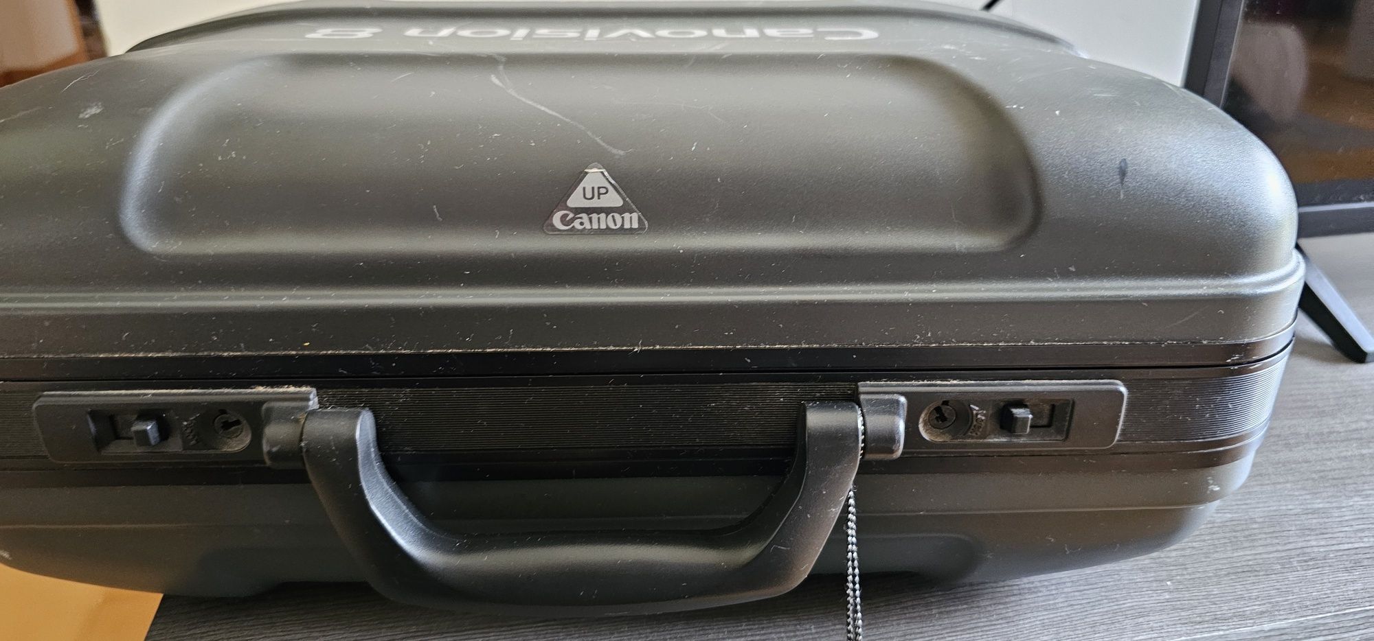 Camera de Filmar Canonvision 8