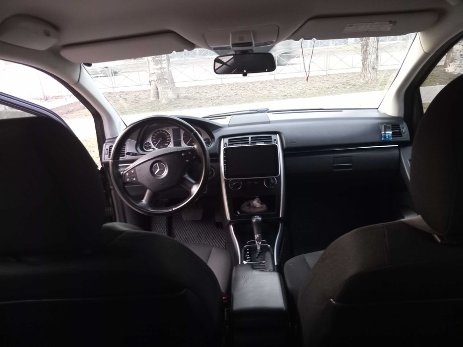 Mercedes b180 2011г. 2л.дизель Мерседес