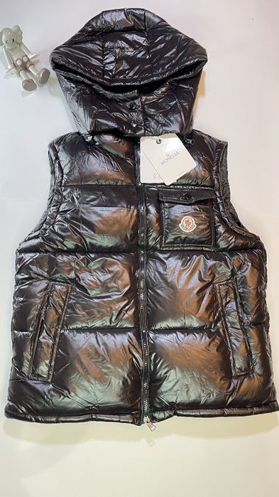 Жилетка Moncler puffer