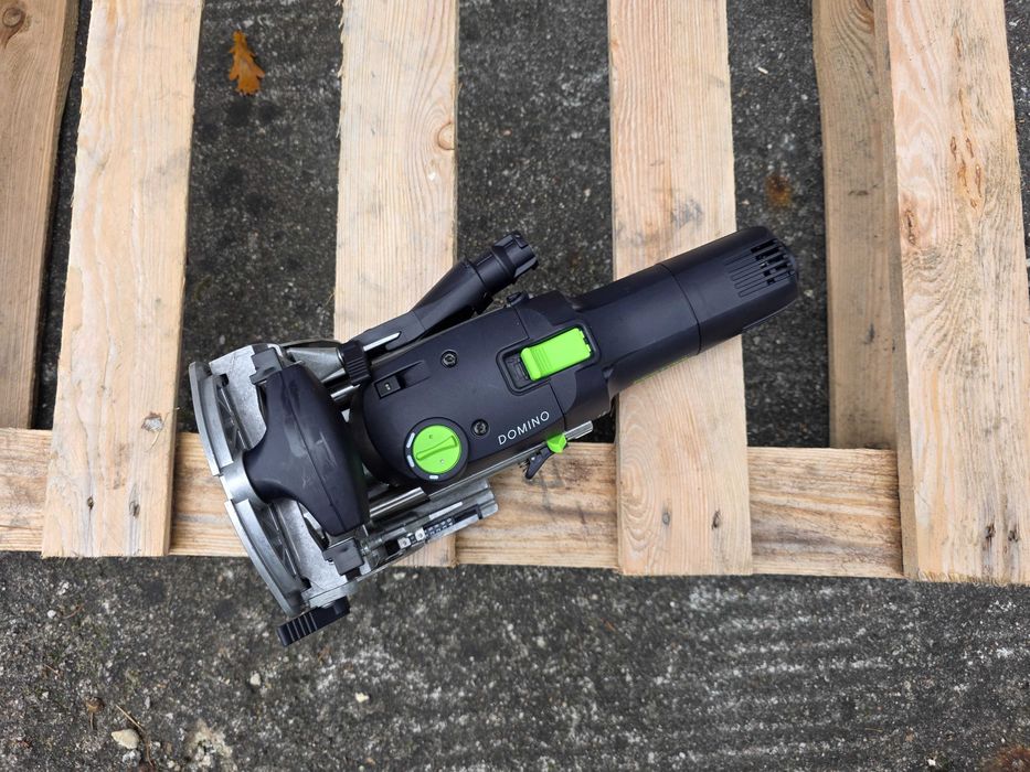 Festool DOMINO DF 500 Q-plus  Frezarka do połączeń
