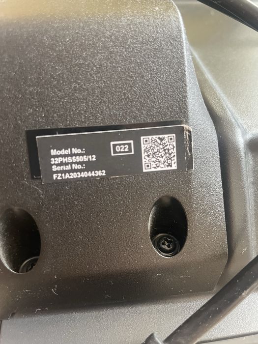 Telewizor Philips 32phs5505/12