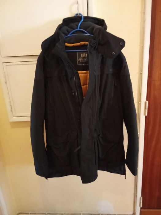 Casaco Homem para chuva e Frio ou Neve