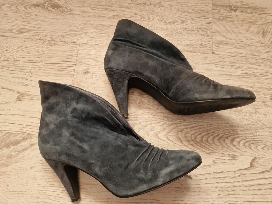 Kozaki,botki Reserved roz 37