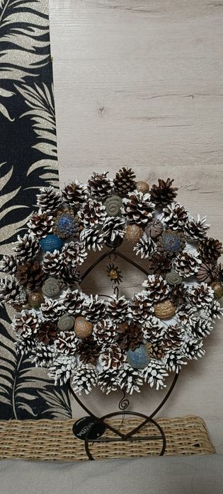 Святковий віночок