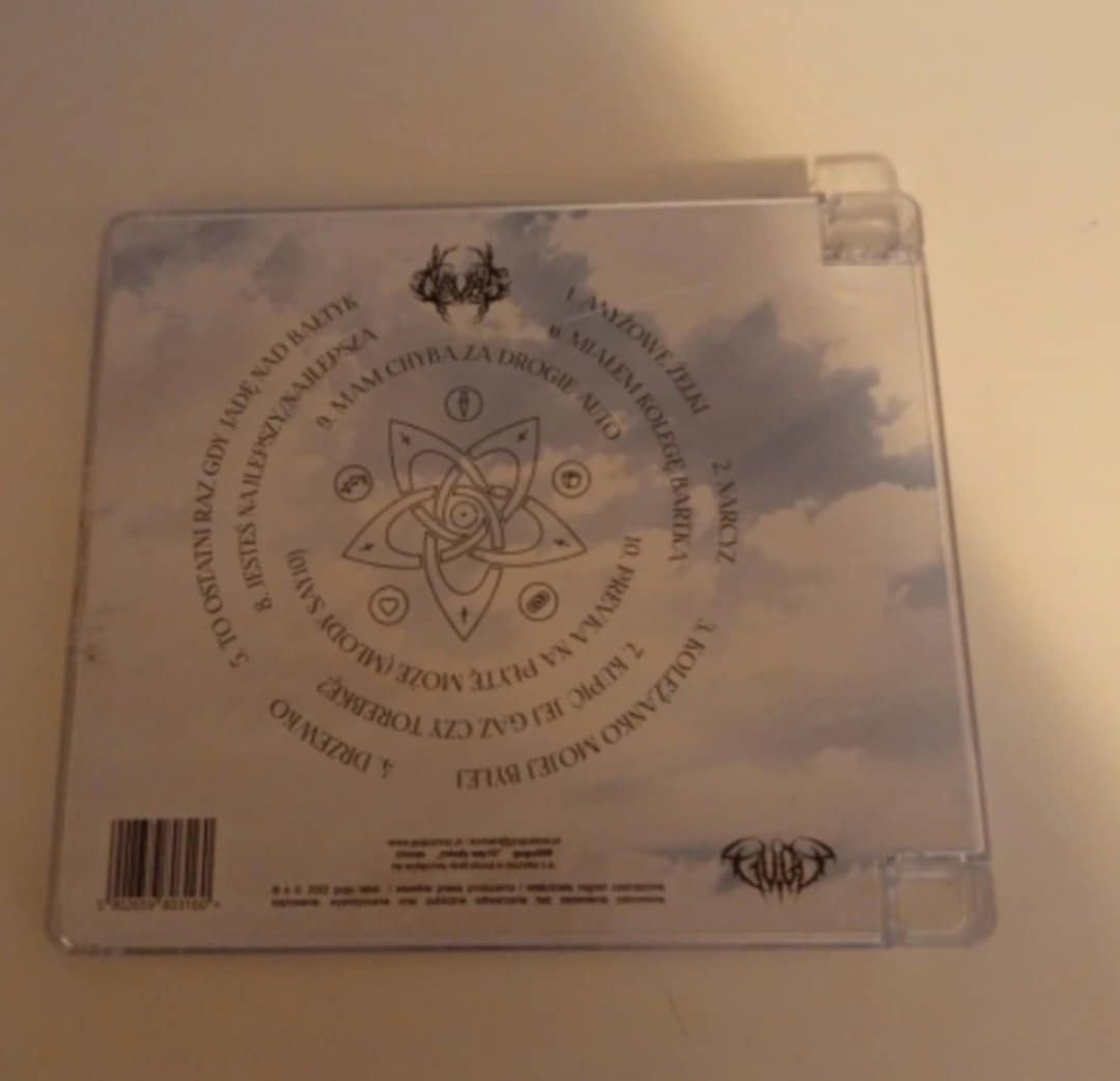 Płyta CD Chivas młody say10