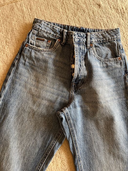 Calças de ganga Stradivarius