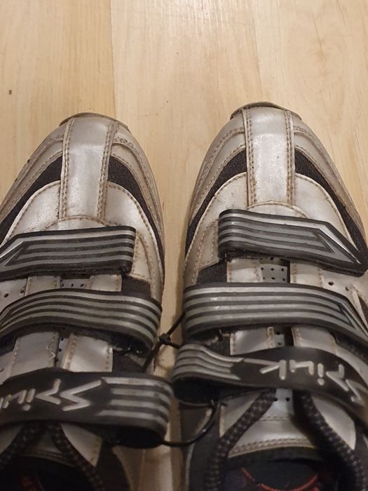 Buty rowerowe Spiuk 43 Stan bdb na rower SPD