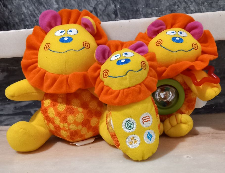 Conjunto barato brinquedos de bebé