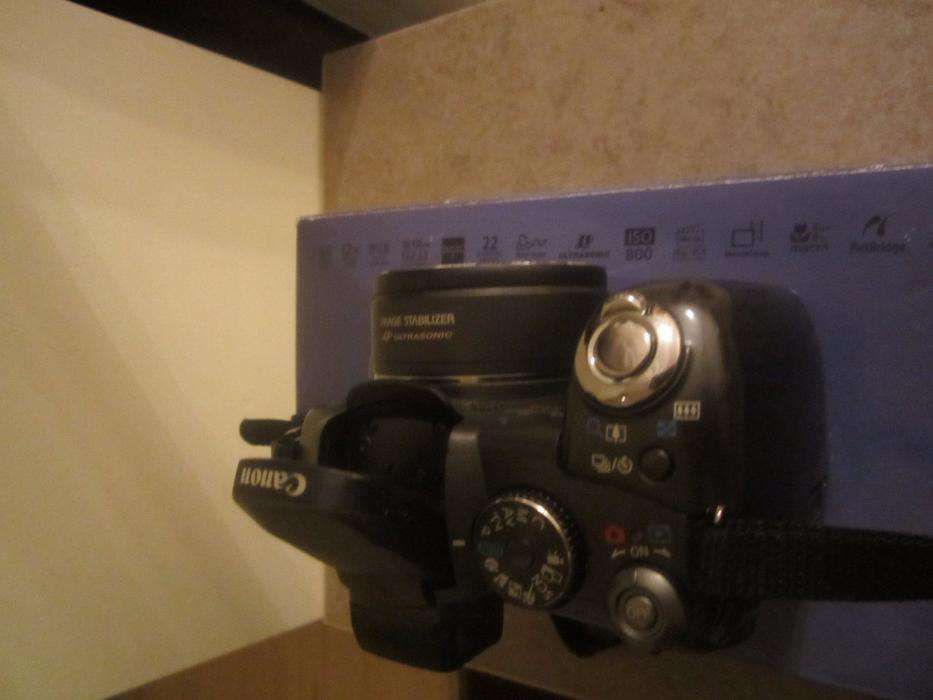 Новый!!! Canon Power Shot S3 IS. MADE IN JAPAN с 12х оптическим зумом