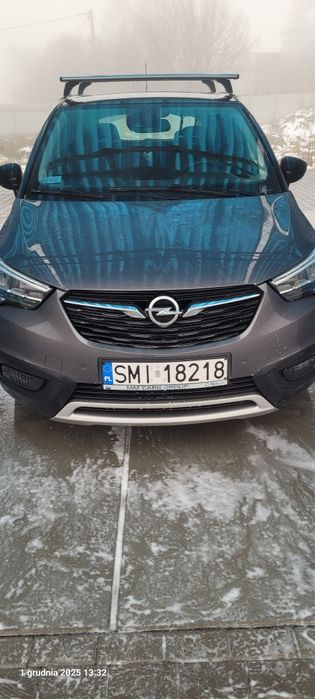 Sprzedam Opel crossland