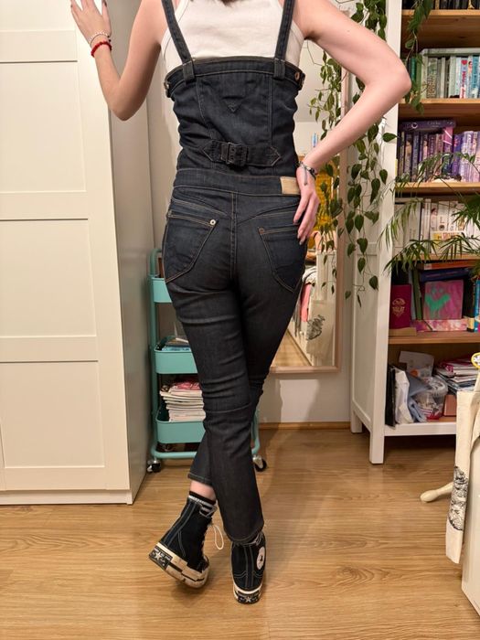 Ogrodniczki Tommy Hilfiger XS-S