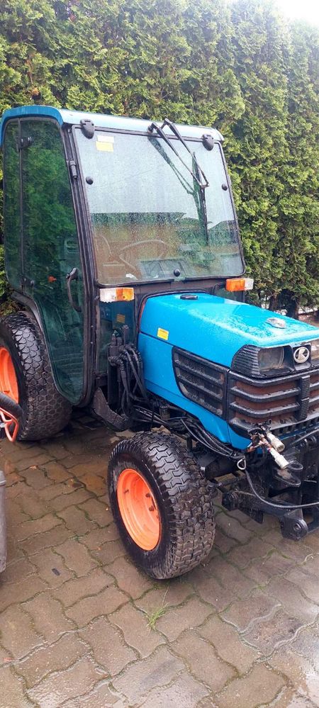 Тракторець kubota b2110hd