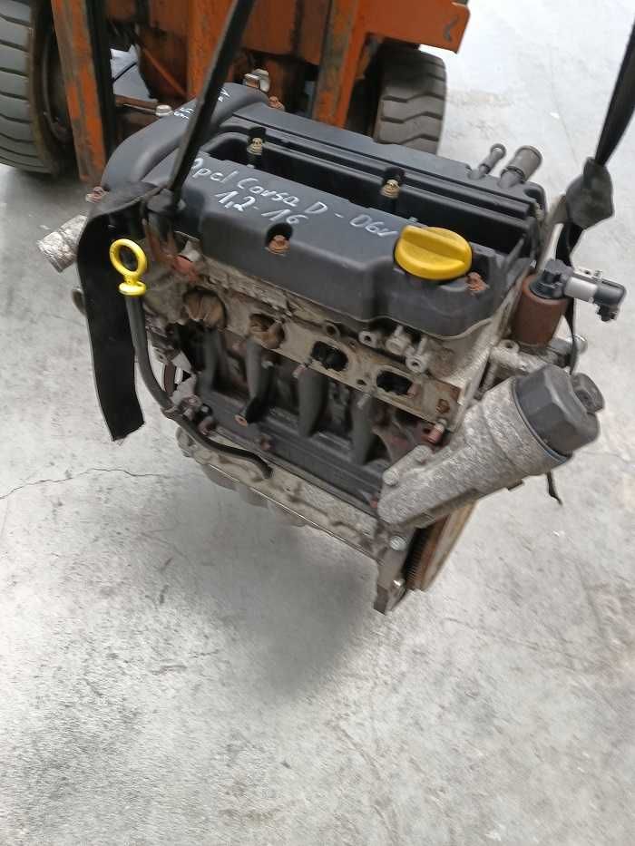 Silnik Opel Corsa D 1,2  16V Z12XEP  80KM 06r