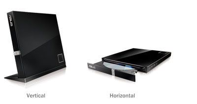 Asus SBW-06D2X-U Blu-Ray BD-RE / DVD / CD записывающий внешний привод
