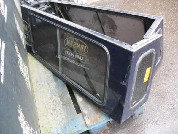 Land Rover Defender 110 90 janelas laterais completas diversas