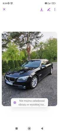 BMW Seria 7 Sprzedam BMW 730d