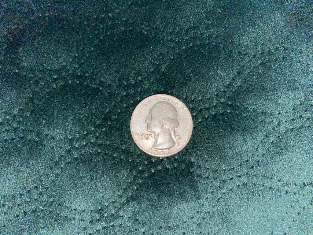 Liberty Quarter Dollar 1965